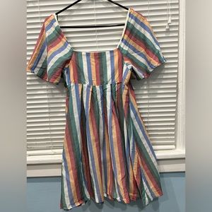Madewell summer dress